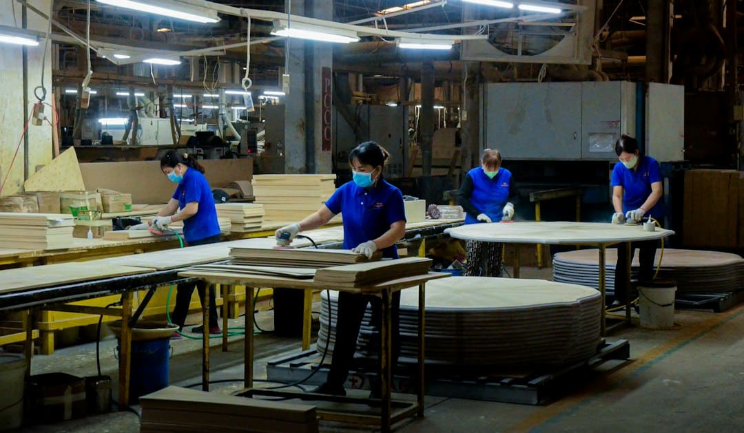 Supervisor Workflow Production Supervisor Job Description for Wood Products